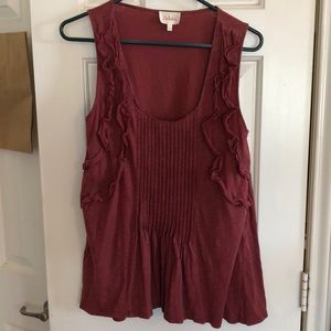 Deletta Tank Sz M